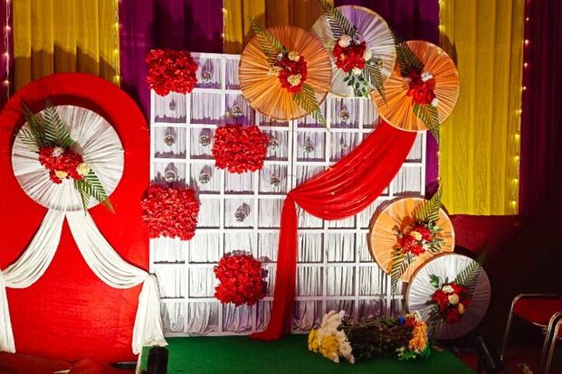 Biye Bari Decoration Price in Kolkata