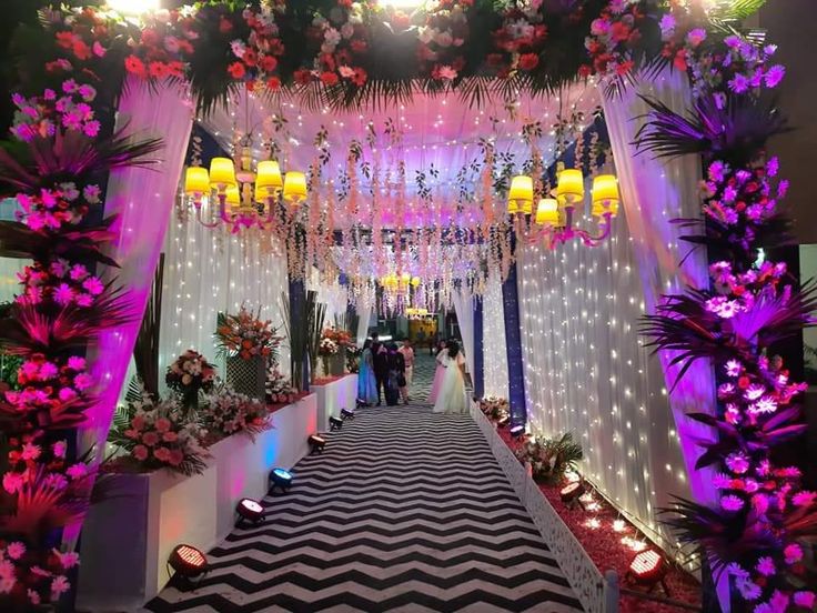 How Much Does Event Decoration Costs in Kolkata