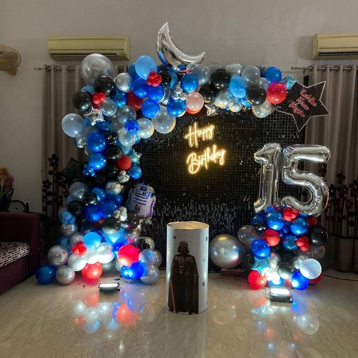 Customized Event Decoration Services