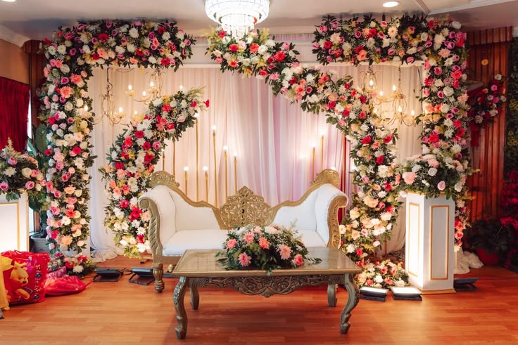 Bengali Wedding Decoration Trends