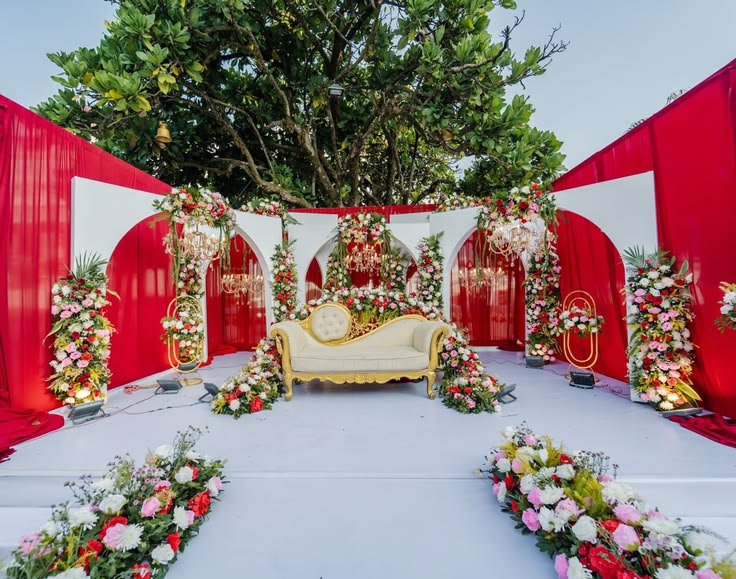 Bengali Wedding Decoration Trends