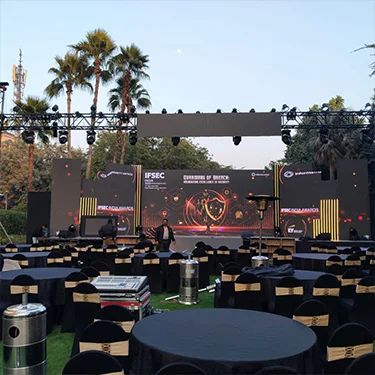 Corporate Event Management