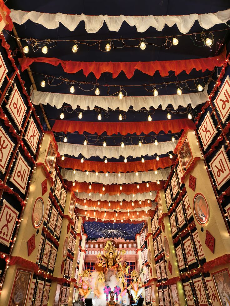 Durga Puja Event