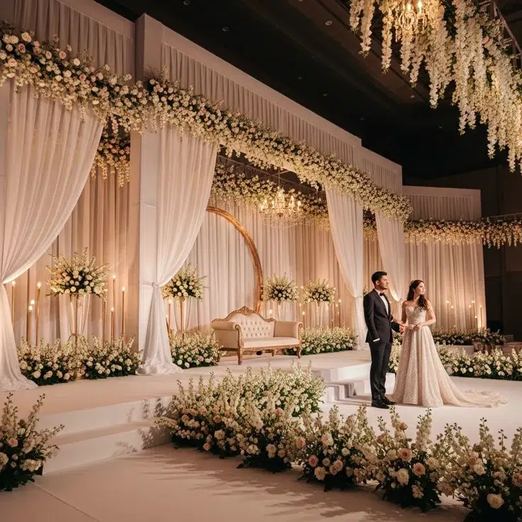 Modern Engagement Decoration Ideas
