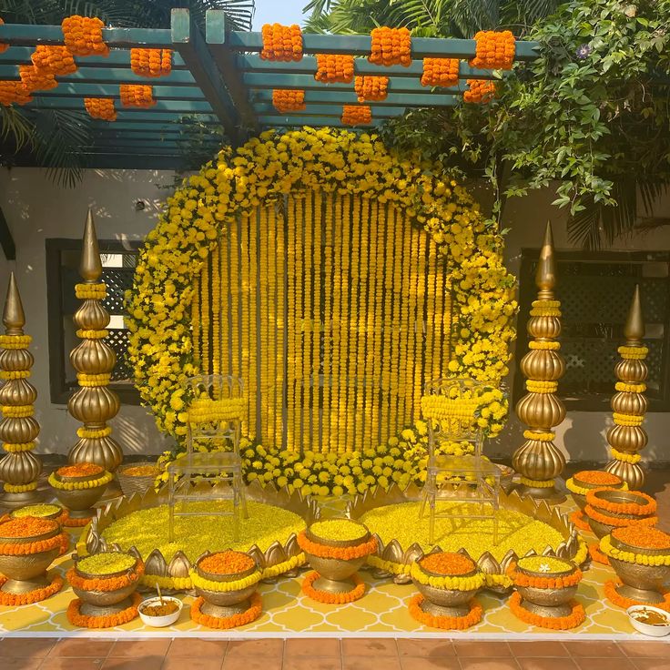 Haldi Event Planner