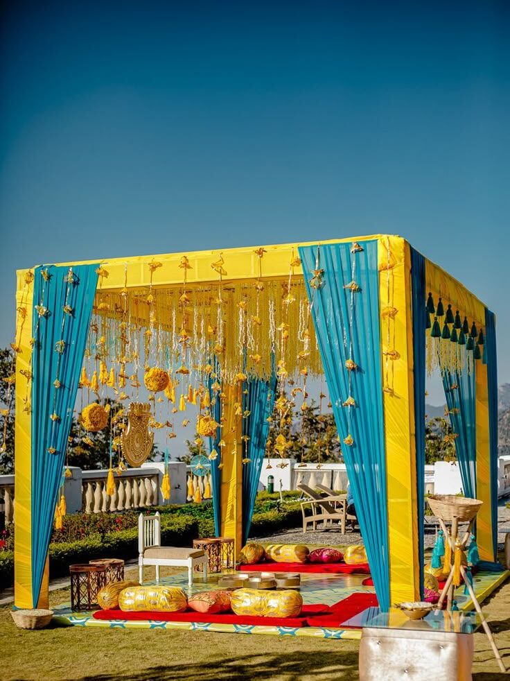 Designer Event Decor