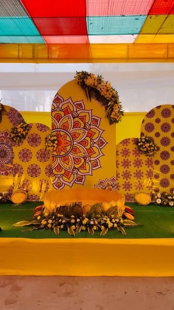 Designer Event Decor