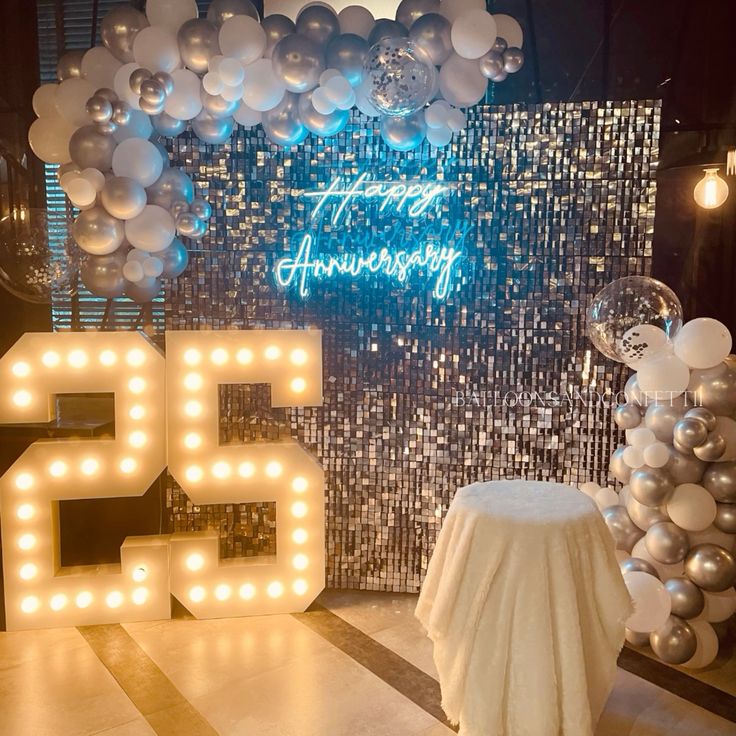 Silver Jubilee Celebration