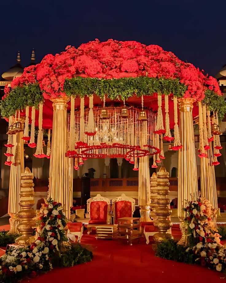 Top Themes for Weddings and Parties This Year