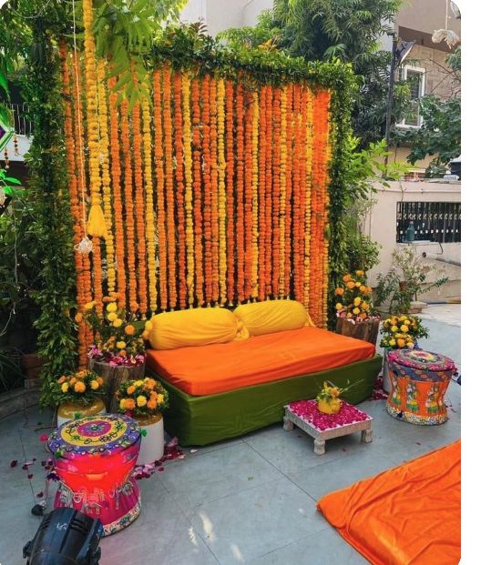 Mehendi Decoration Kolkata