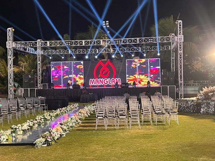 Corporate Event Management