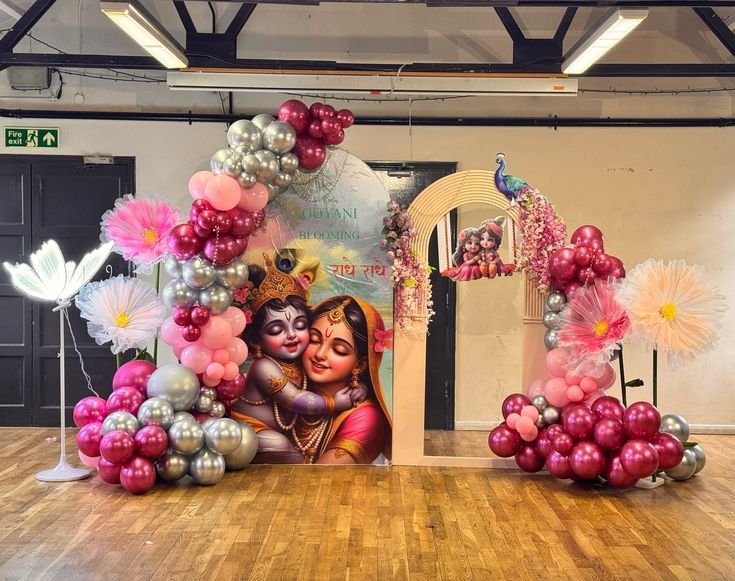 Baby Shower Decoration