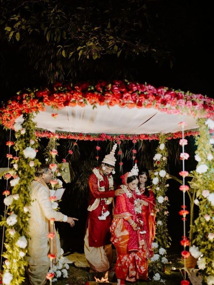 Top Wedding Trends in Kolkata