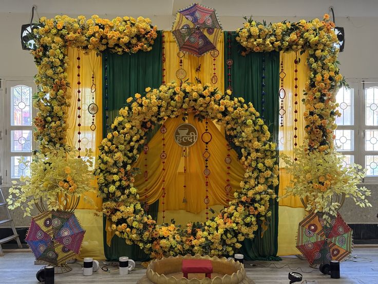 Haldi Event Planner