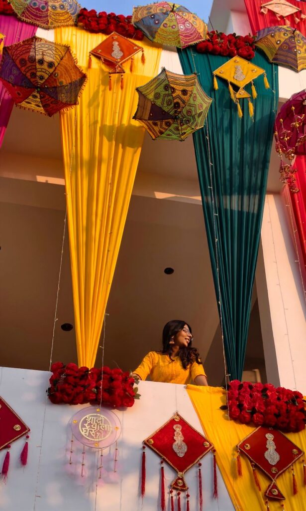 Diwali Event Decoration