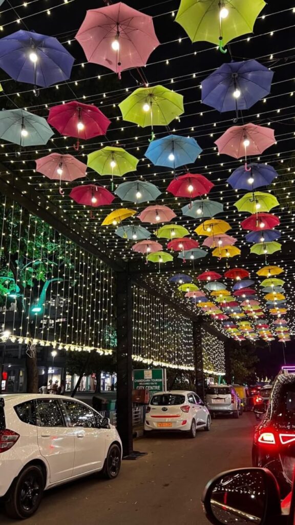 Christmas Event Decoration