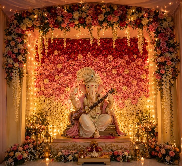 Rental vs Custom Event Décor