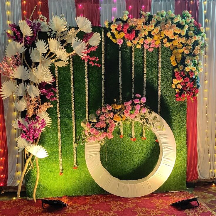 Wedding Stage vs Photo Booth