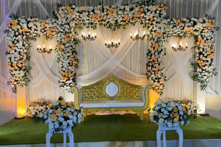 Wedding Stage vs Photo Booth