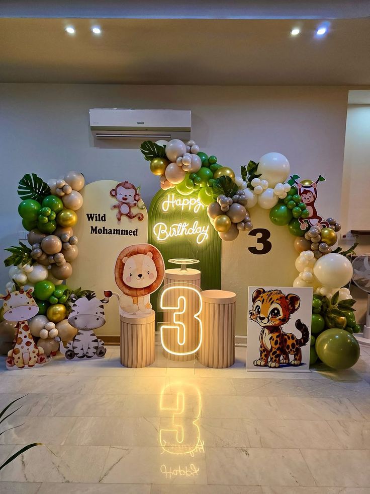storytelling birthday