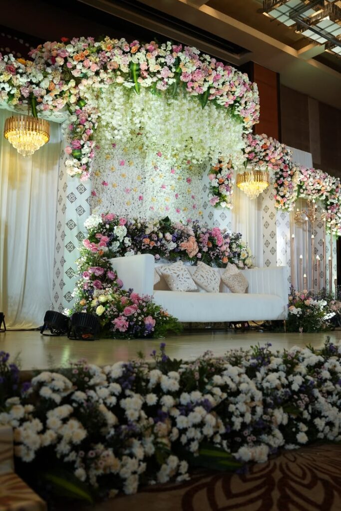 Engagement Decoration