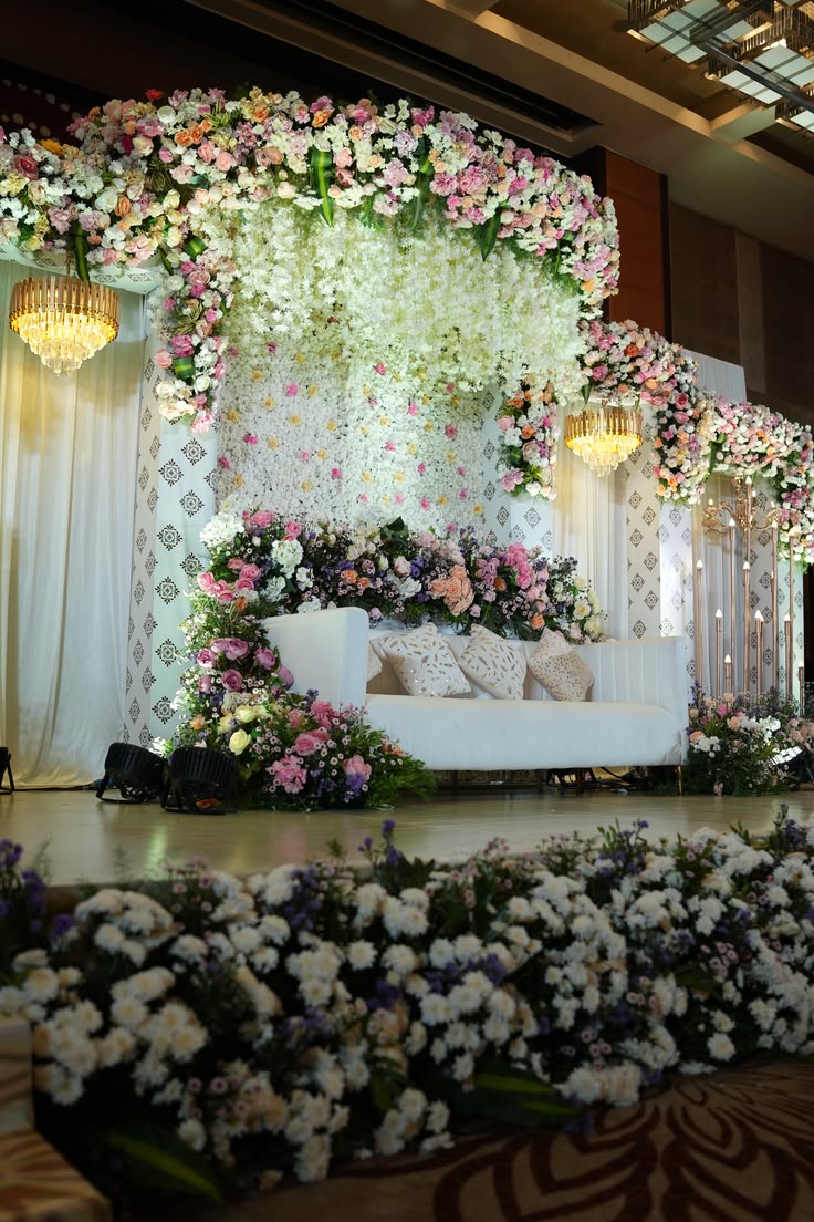 Engagement Decoration