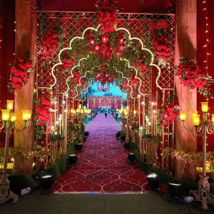 Smart Wedding Decoration