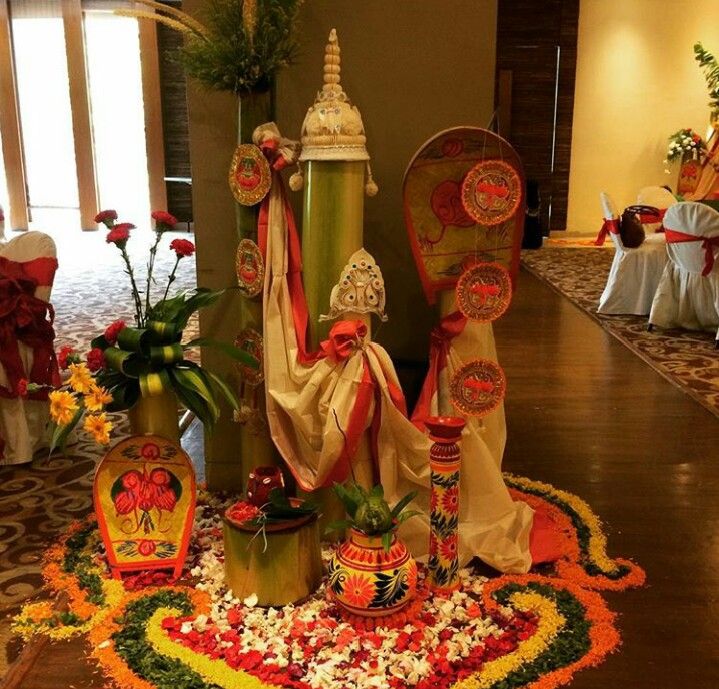 New Colour Story for Bengali Weddings