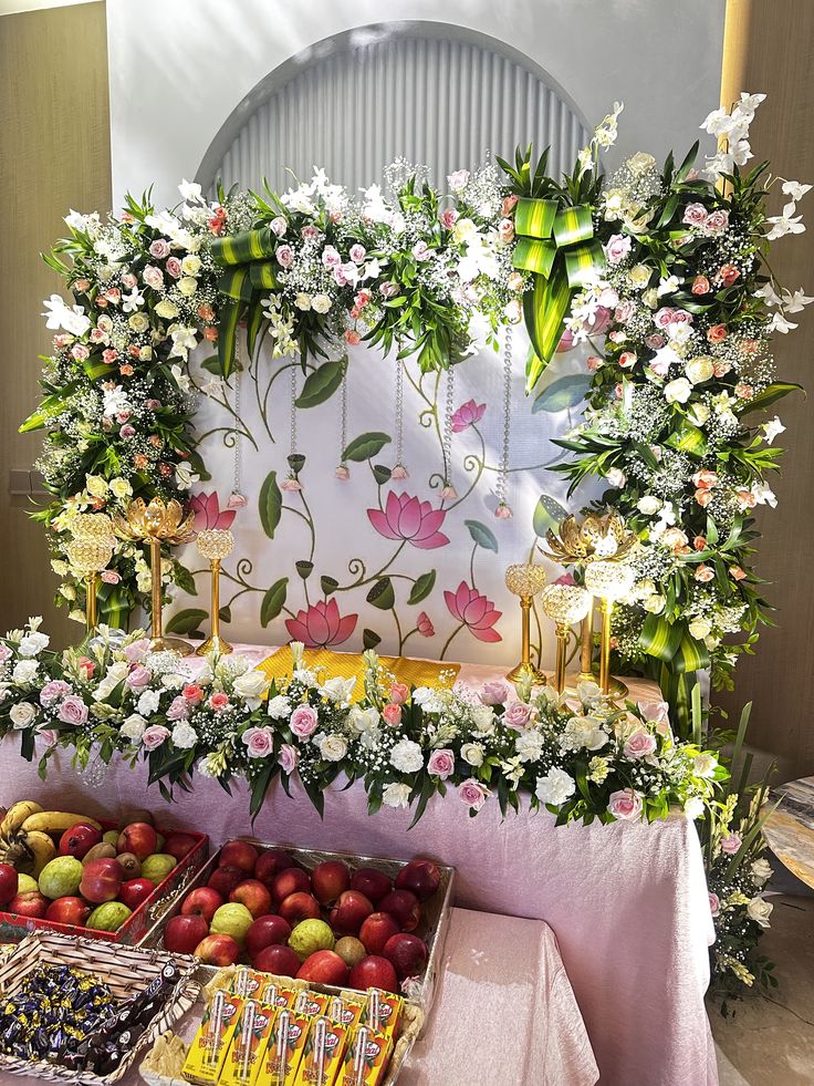 Rental vs Custom Event Décor