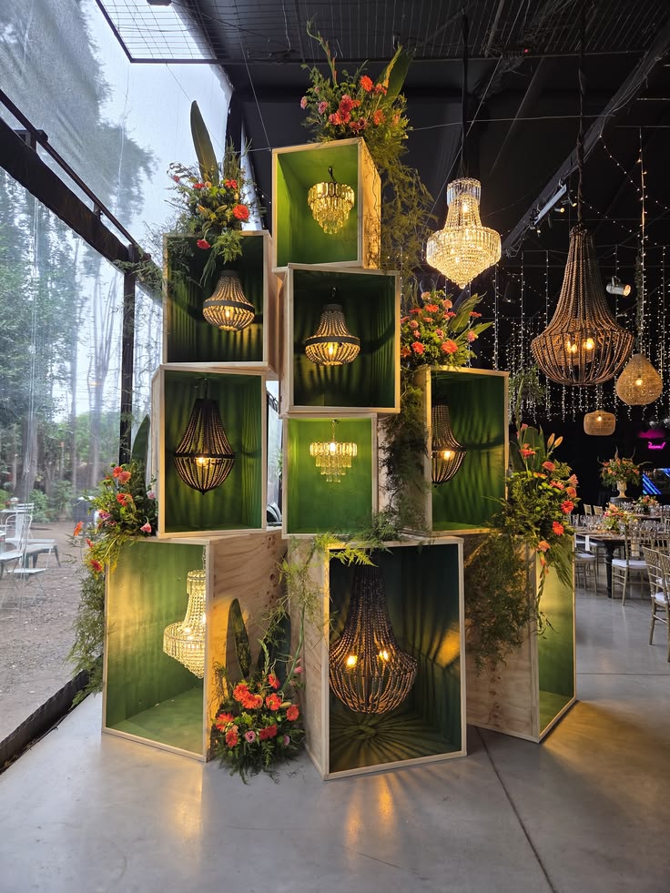 Creative event decoration in Kolkata