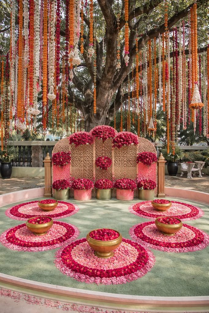 Creative event decoration in Kolkata