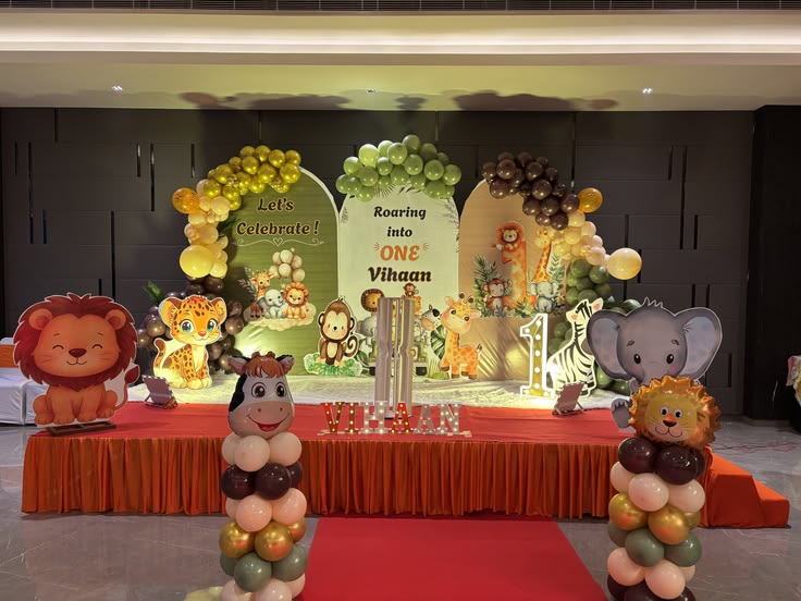 birthday decoration ideas at home