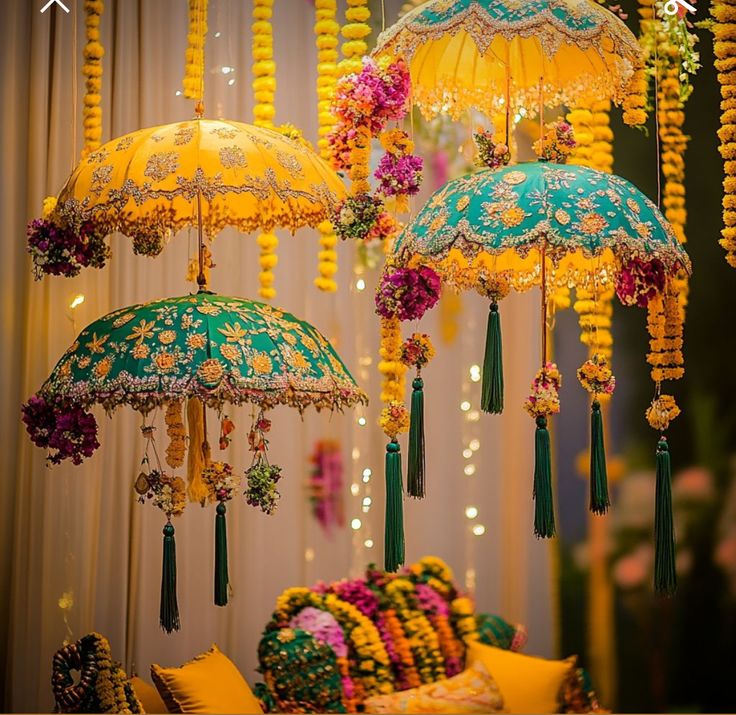 theme party decoration